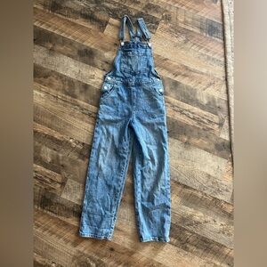 H&M Blue Denim Kids Overalls